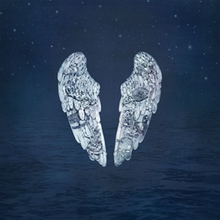 Coldplay Ghost Stories