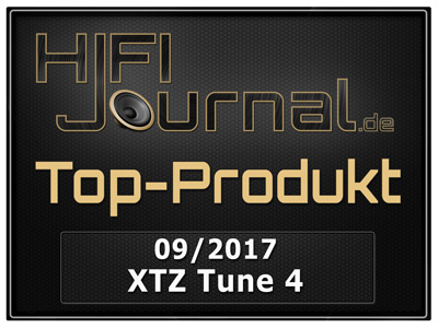XTZ Tune 4 Award klein
