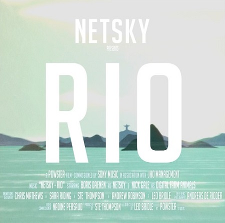 netsky rio