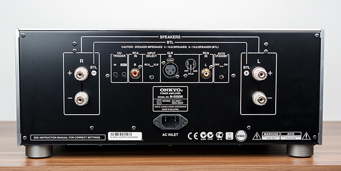 onkyo m 5000r 07k