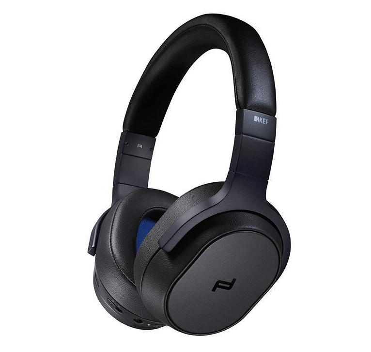 KEF porsche design space one wireless black