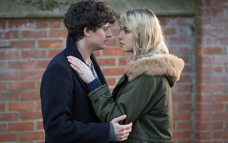 dead in a week blu ray review szene 1