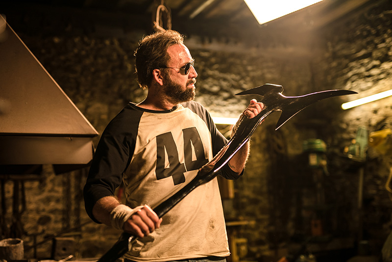 mandy blu ray review szene 1