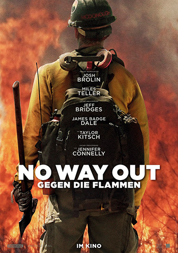 No way out plakat
