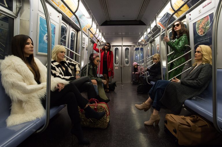 oceans 8 4k uhd blu ray review szene 1 768x511