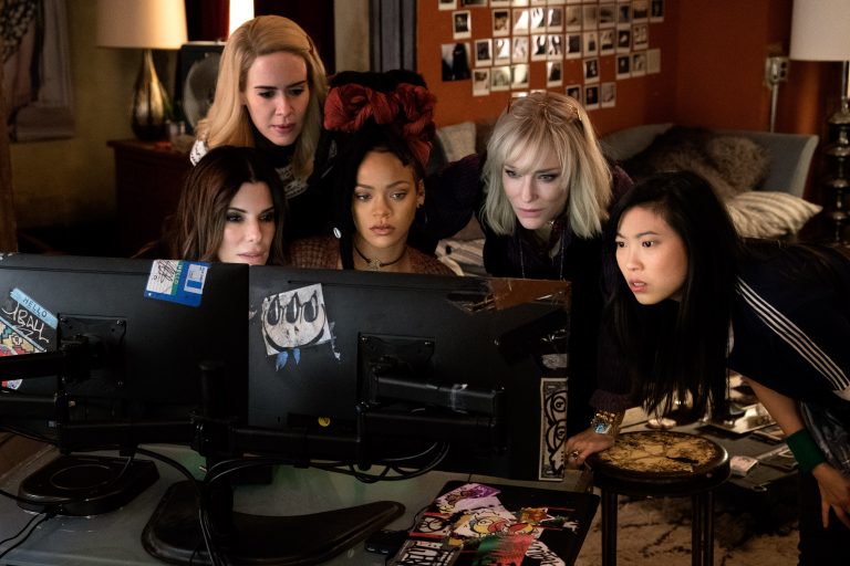 oceans 8 4k uhd blu ray review szene 3 768x512