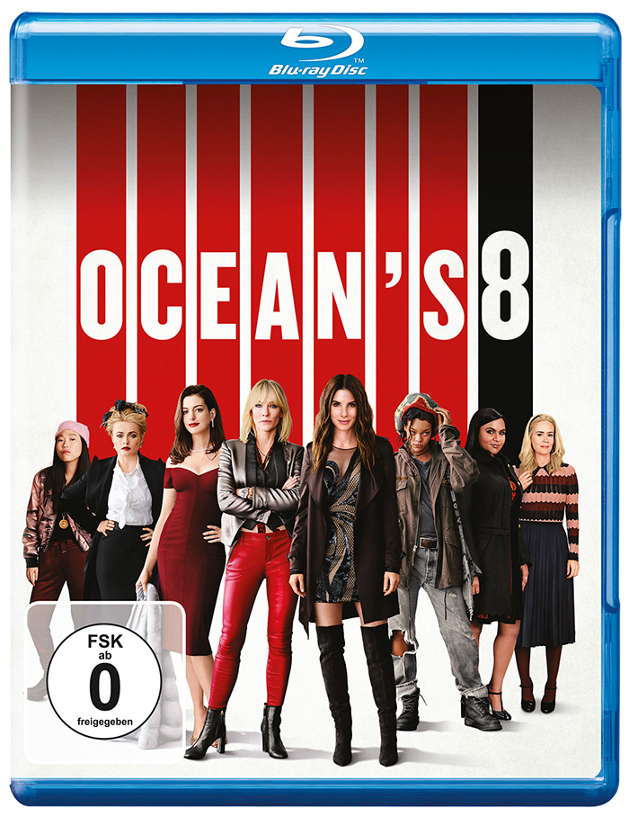 oceans 8 cover
