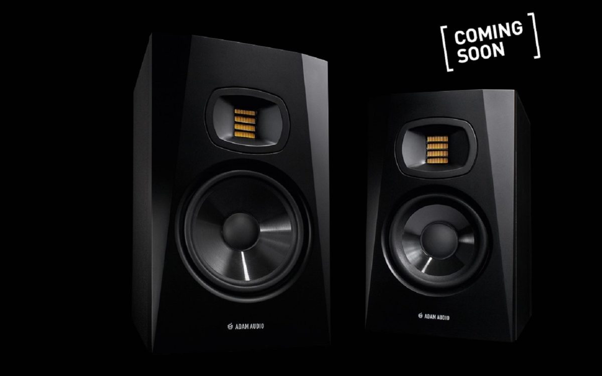 adam audio t series