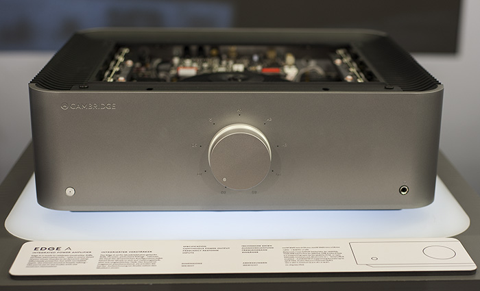 Cambridge Audio Edge A 01k