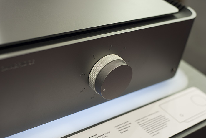 Cambridge Audio Edge A 02k