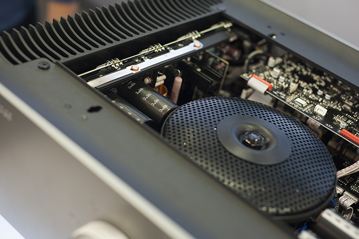 Cambridge Audio Edge A 05k