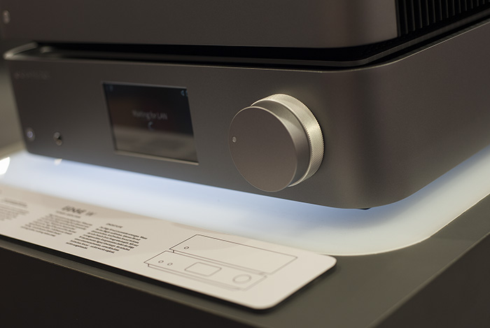 Cambridge Audio Edge NQ 03k