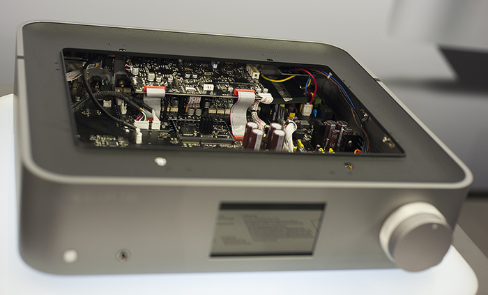 Cambridge Audio Edge NQ 04k