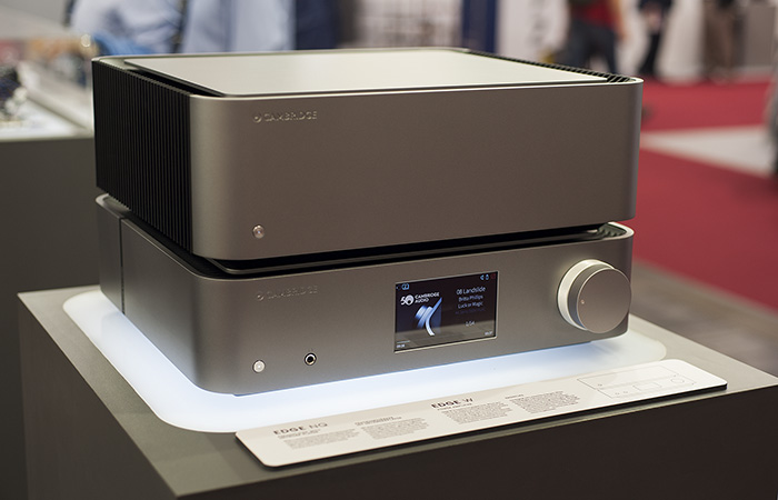 Cambridge Audio Edge W 01k