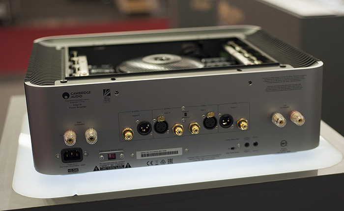 Cambridge Audio Edge W 02k