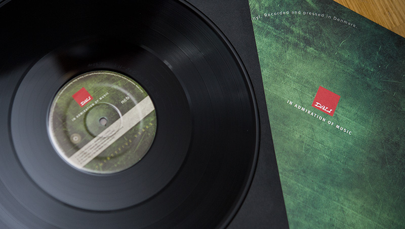 Dali LP Volume 5