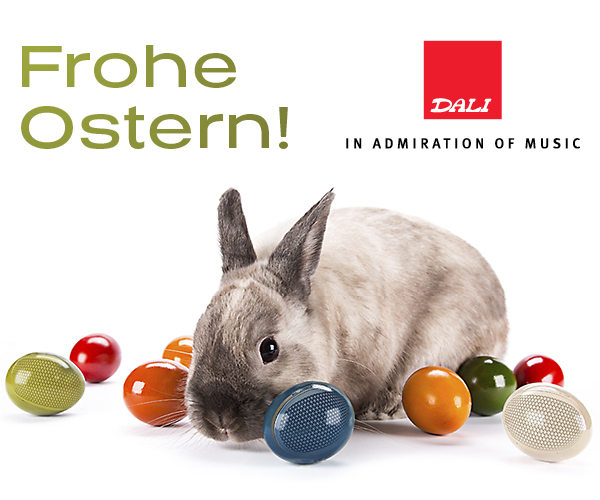 dali katch osteraktion 2018