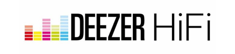 Deezer HiFi Onkyo Pioneer logo