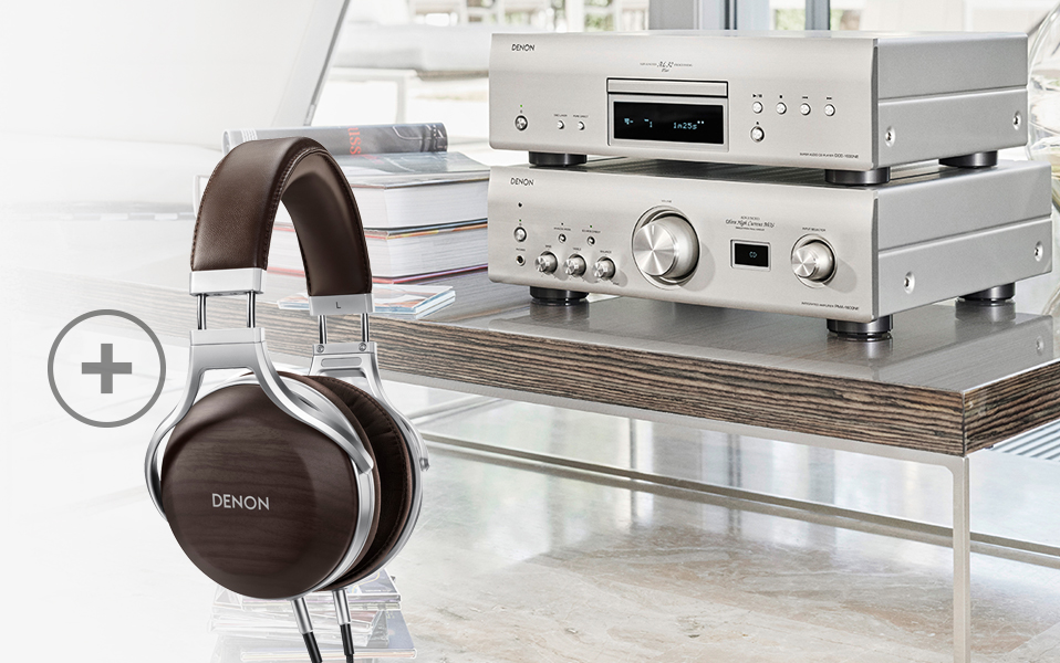 Denon 1600NE AH D5200