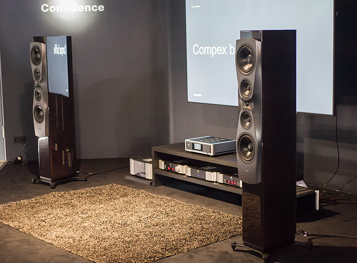 Dynaudio Confidence 50 02k