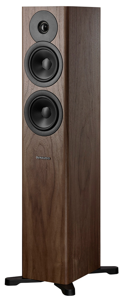 evoke 30 walnut wood halfprofile