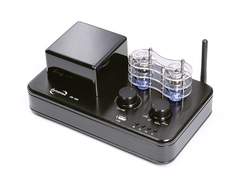 Dynavox VR 400 01