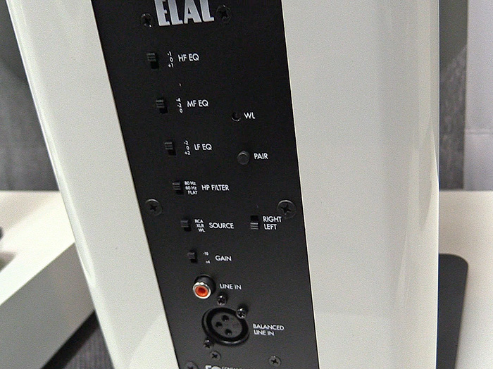 Elac Argo F51 02