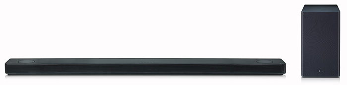 LG SK10Y Soundbar 05