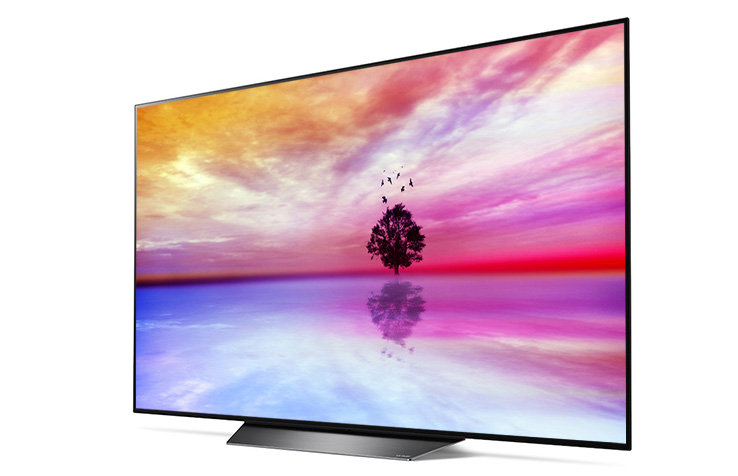 LG OLED 65B8 org