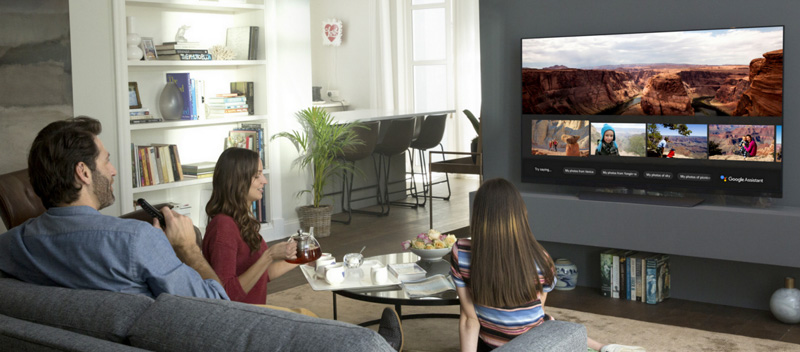 LG ThinQ AI