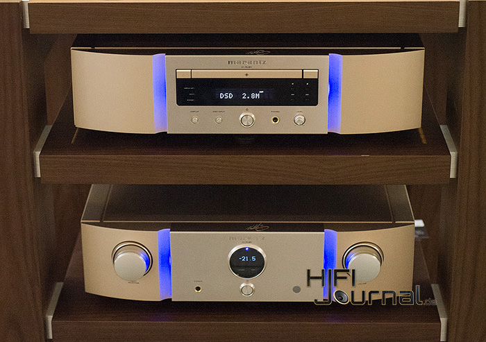 Marantz KI Ruby Serie 02k