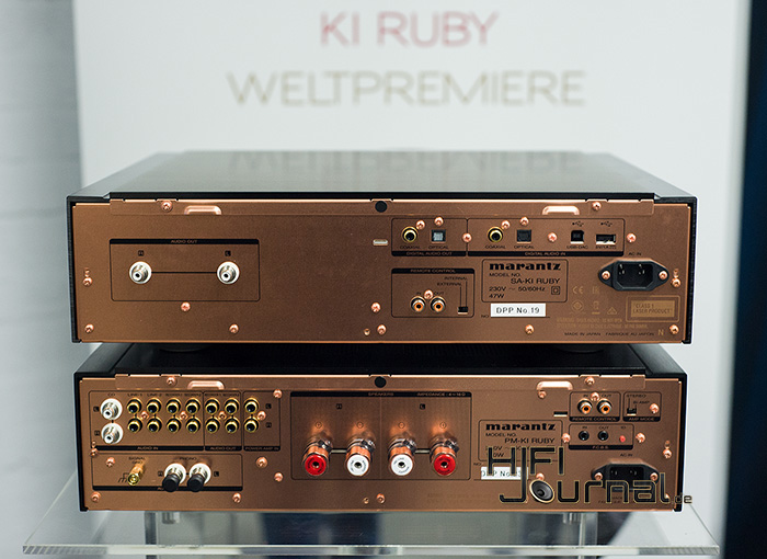 Marantz KI Ruby Serie 04k