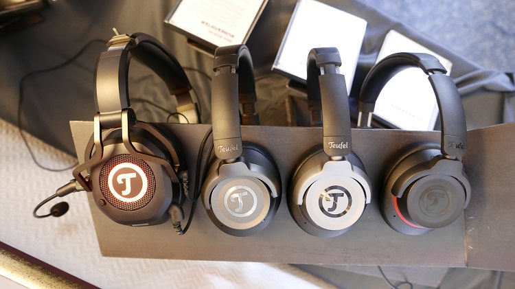 Norddeutsche Hifi tage Teufel 02