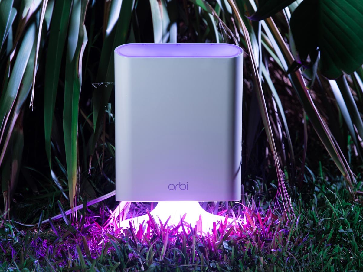NETGEAR Orbi "Outdoor" HiFiJournal