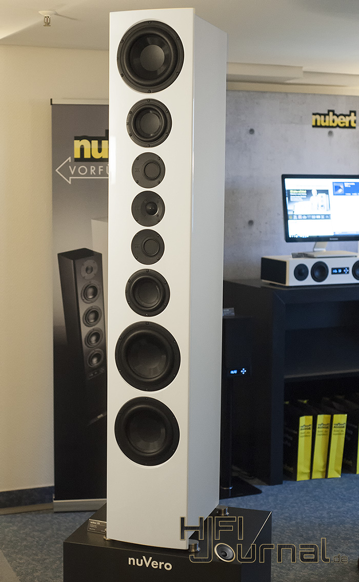 Nubert Nuvero 170 01