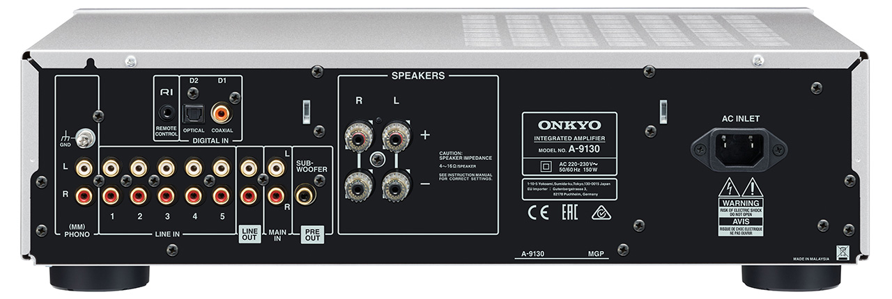 Onkyo A 9130 02