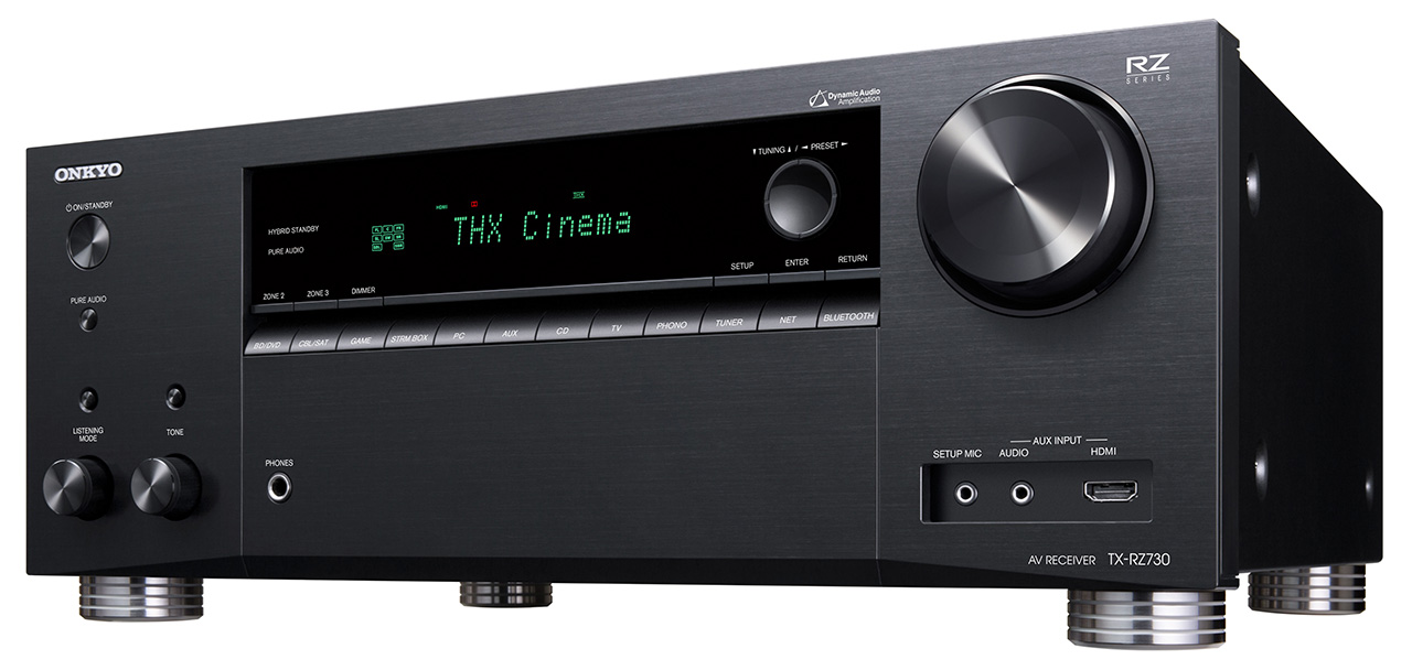 Onkyo TX RZ730 01