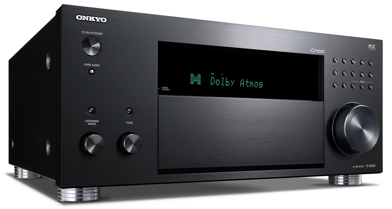 Onkyo TX RZ830 01