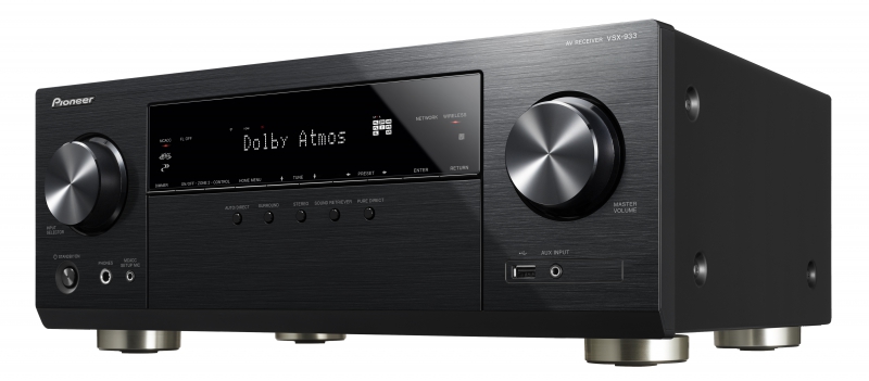 Pioneer VSX933 01