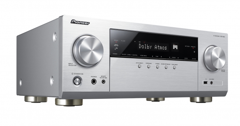 Pioneer VSX933 03