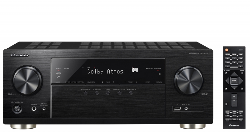 Pioneer VSX933 04