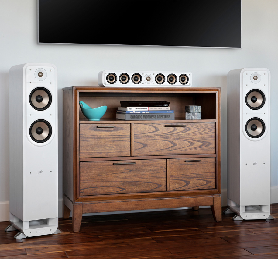 Polk Audio Signature Serie 02