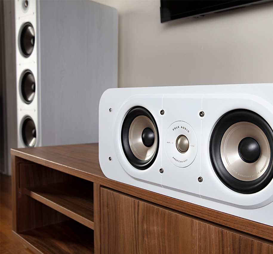 Polk Audio Signature Serie 06