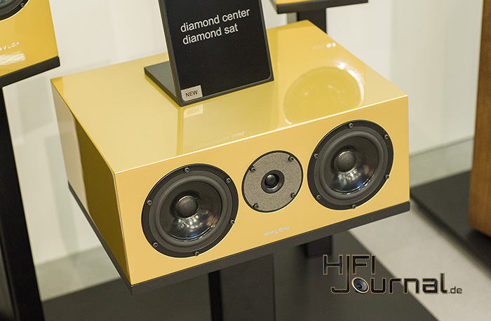 Pylon Audio Diamond Center 01k