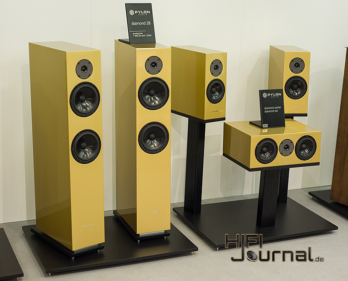 Pylon Audio Diamond Serie 01k