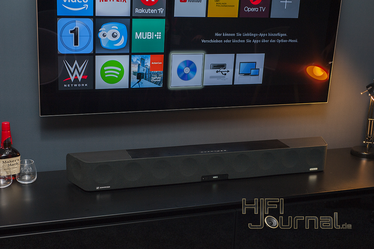 test ambeo soundbar