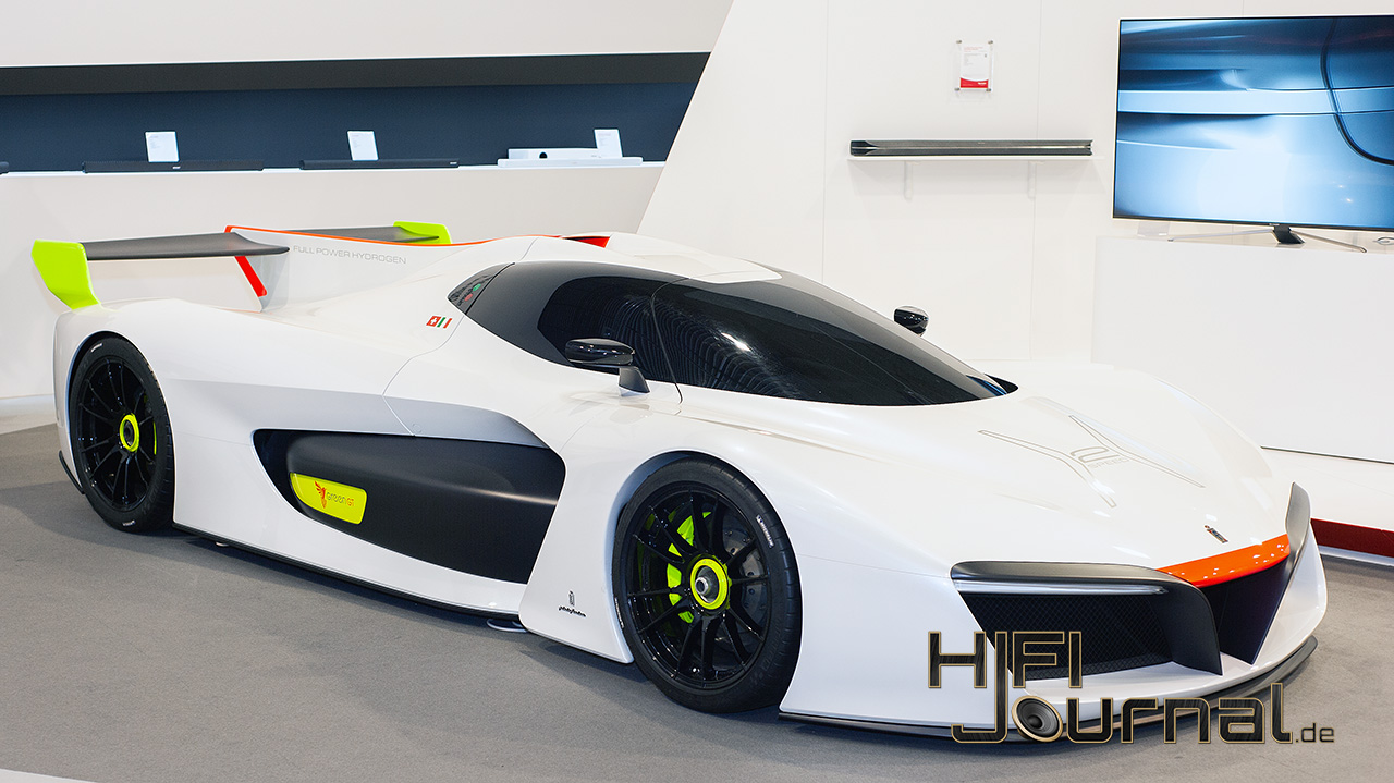 Pininfarina H2 Speed concept 01