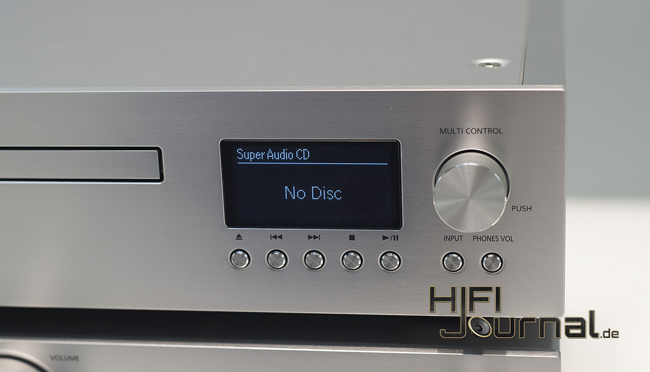 Technics Network Super Audio CD Player 03