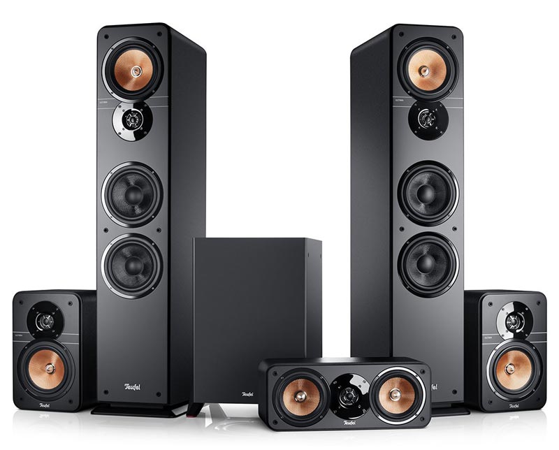 teufel ultima serie