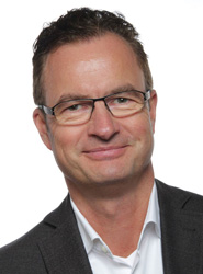 Gunter Kuerten Thorens CEO